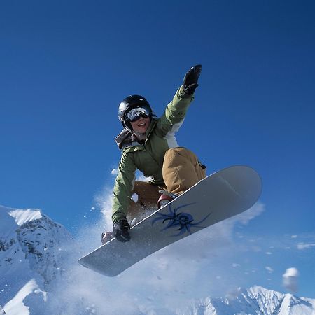 Ferienwohnung Schlegeli Adelboden Eksteriør billede