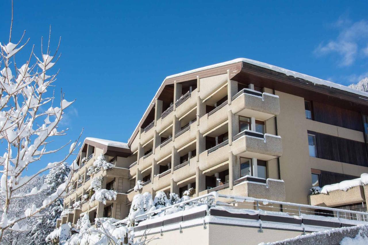 Ferienwohnung Schlegeli Adelboden Eksteriør billede