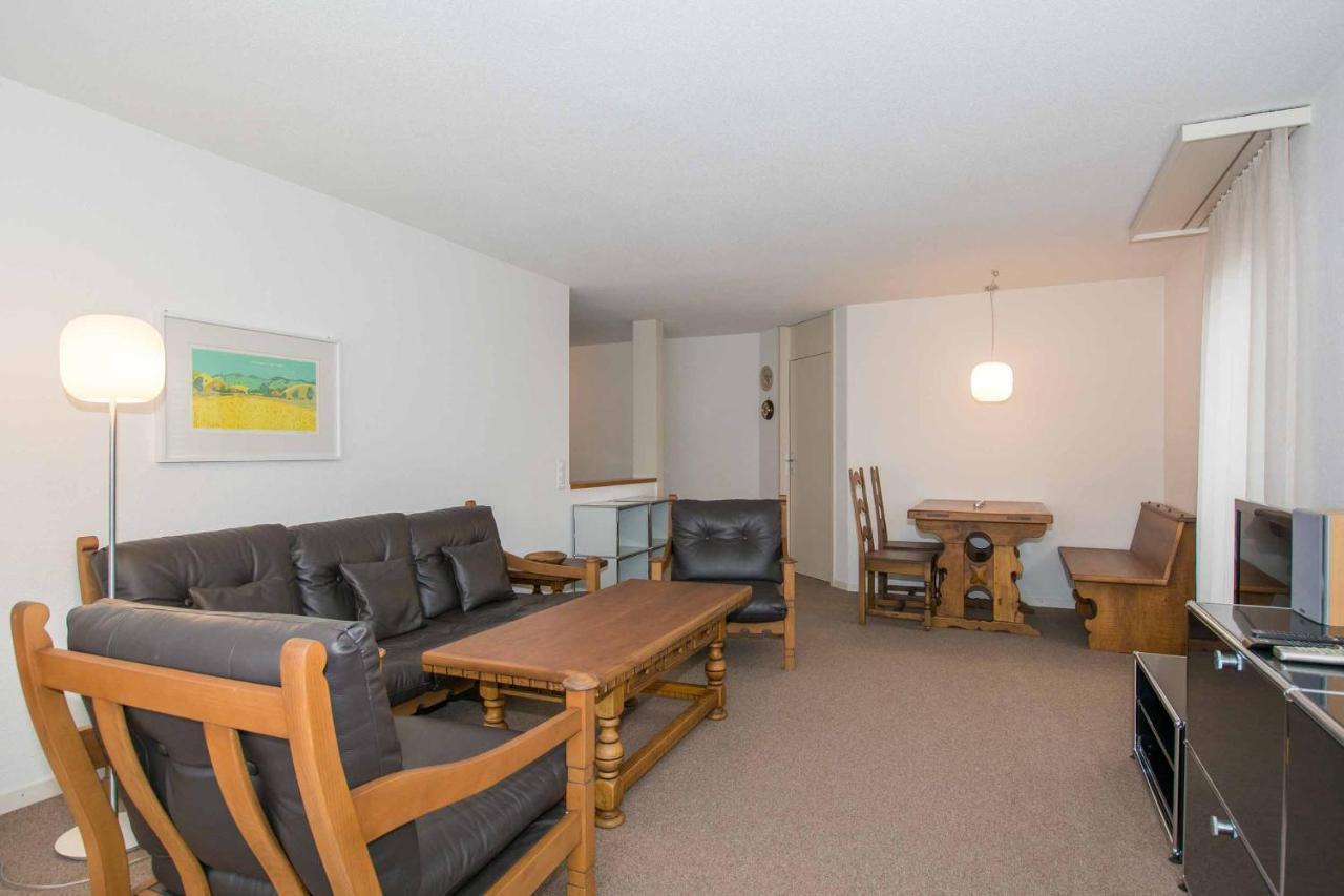 Ferienwohnung Schlegeli Adelboden Eksteriør billede