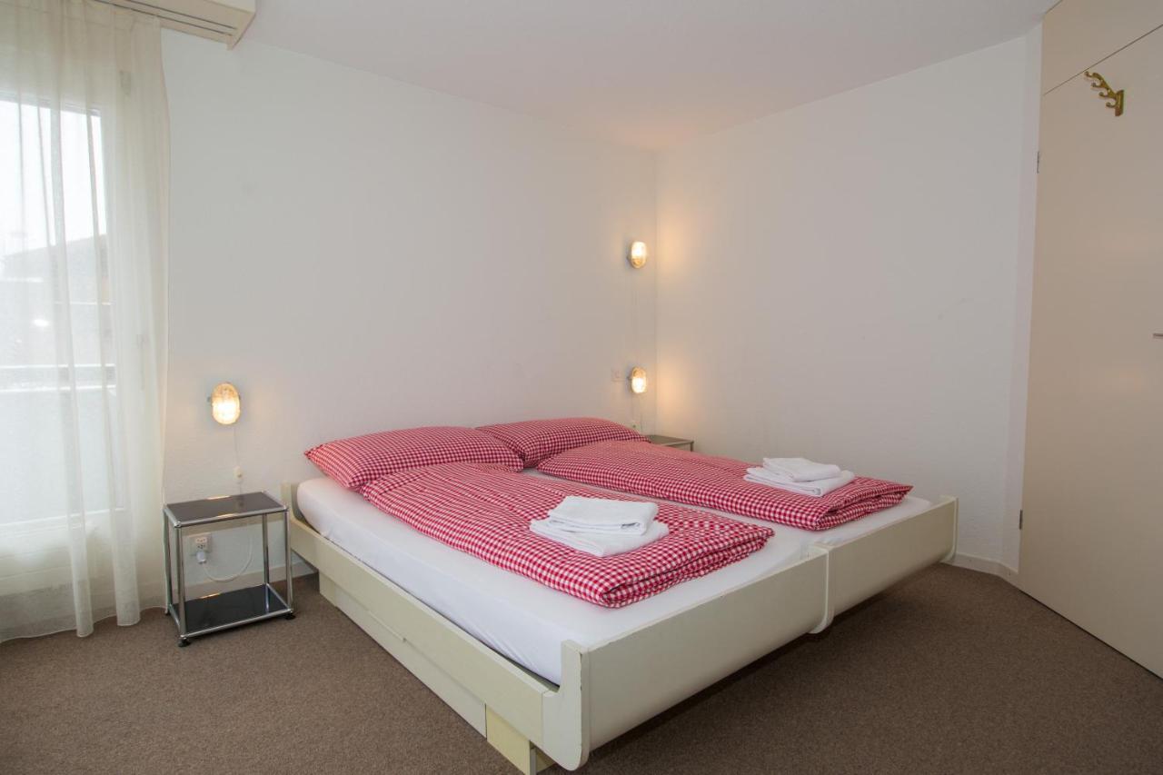 Ferienwohnung Schlegeli Adelboden Eksteriør billede